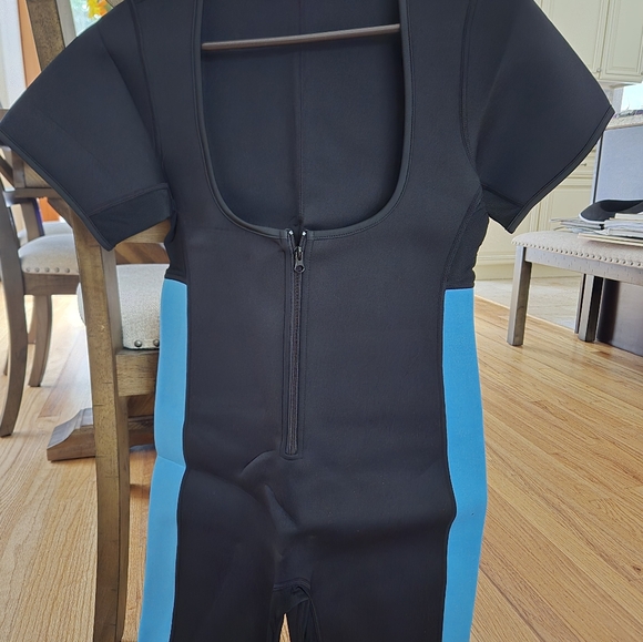 Neoprene Sweatsuit - Picture 2 of 3